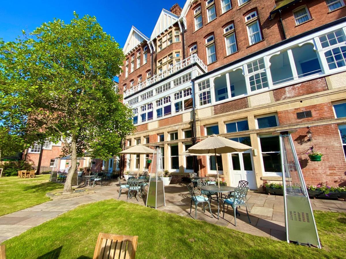 Yarrow Hotel Broadstairs Zewnętrze zdjęcie