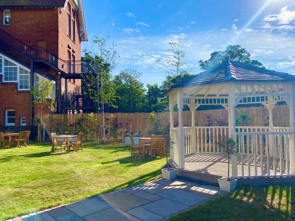 Yarrow Hotel Broadstairs Zewnętrze zdjęcie