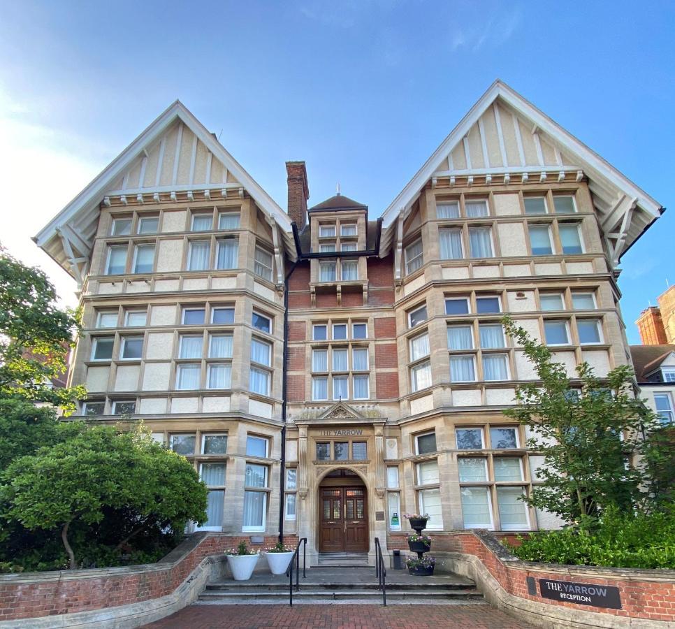 Yarrow Hotel Broadstairs Zewnętrze zdjęcie