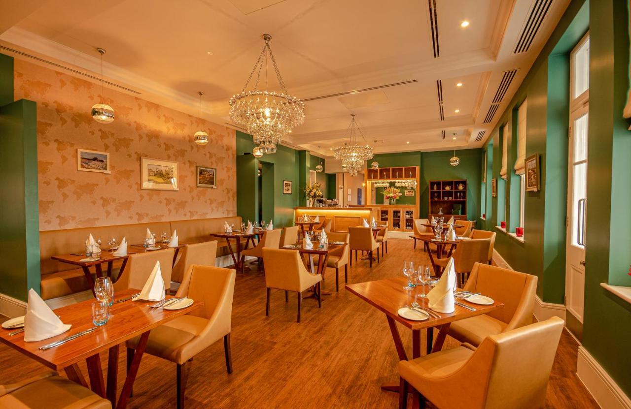 Yarrow Hotel Broadstairs Zewnętrze zdjęcie