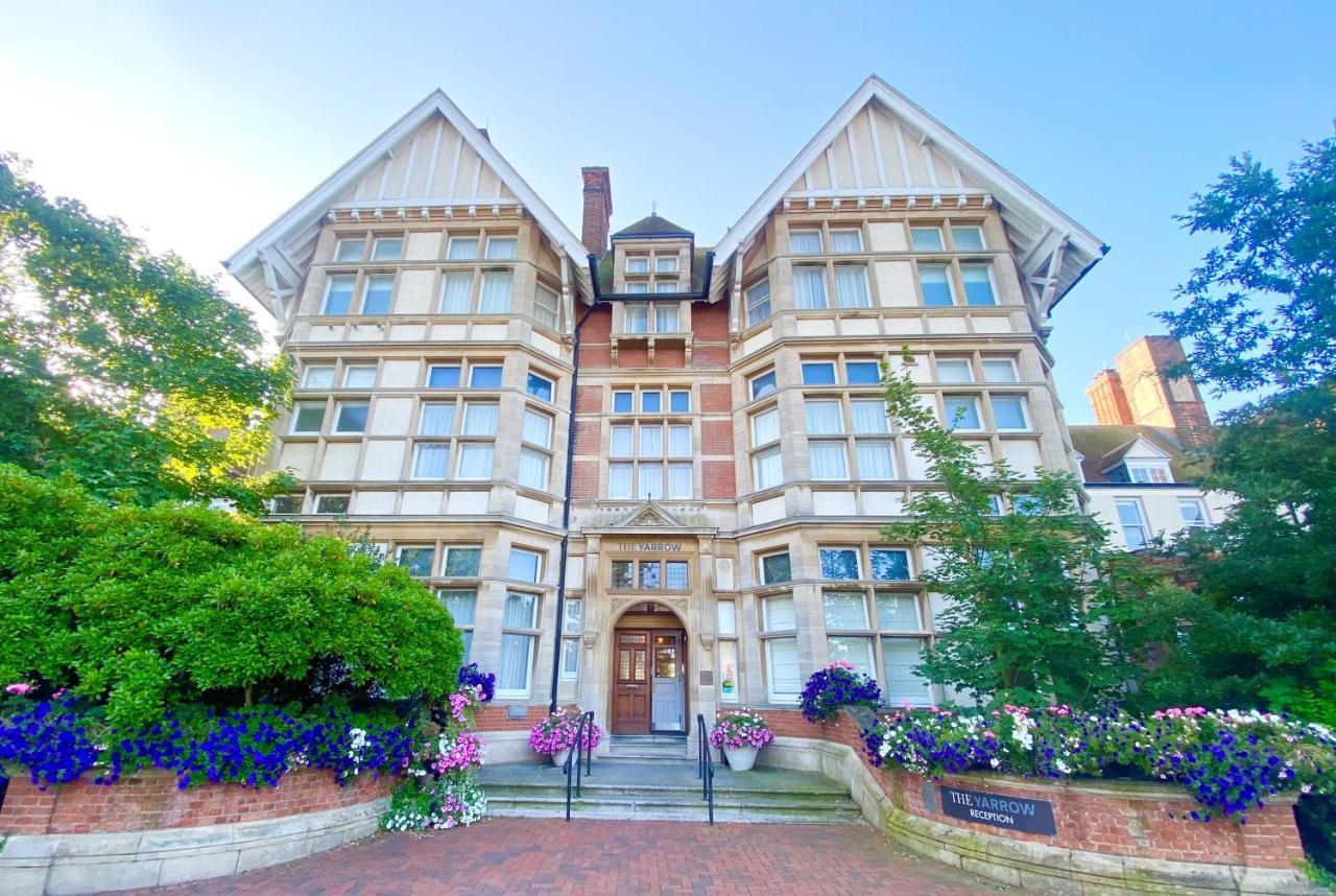 Yarrow Hotel Broadstairs Zewnętrze zdjęcie