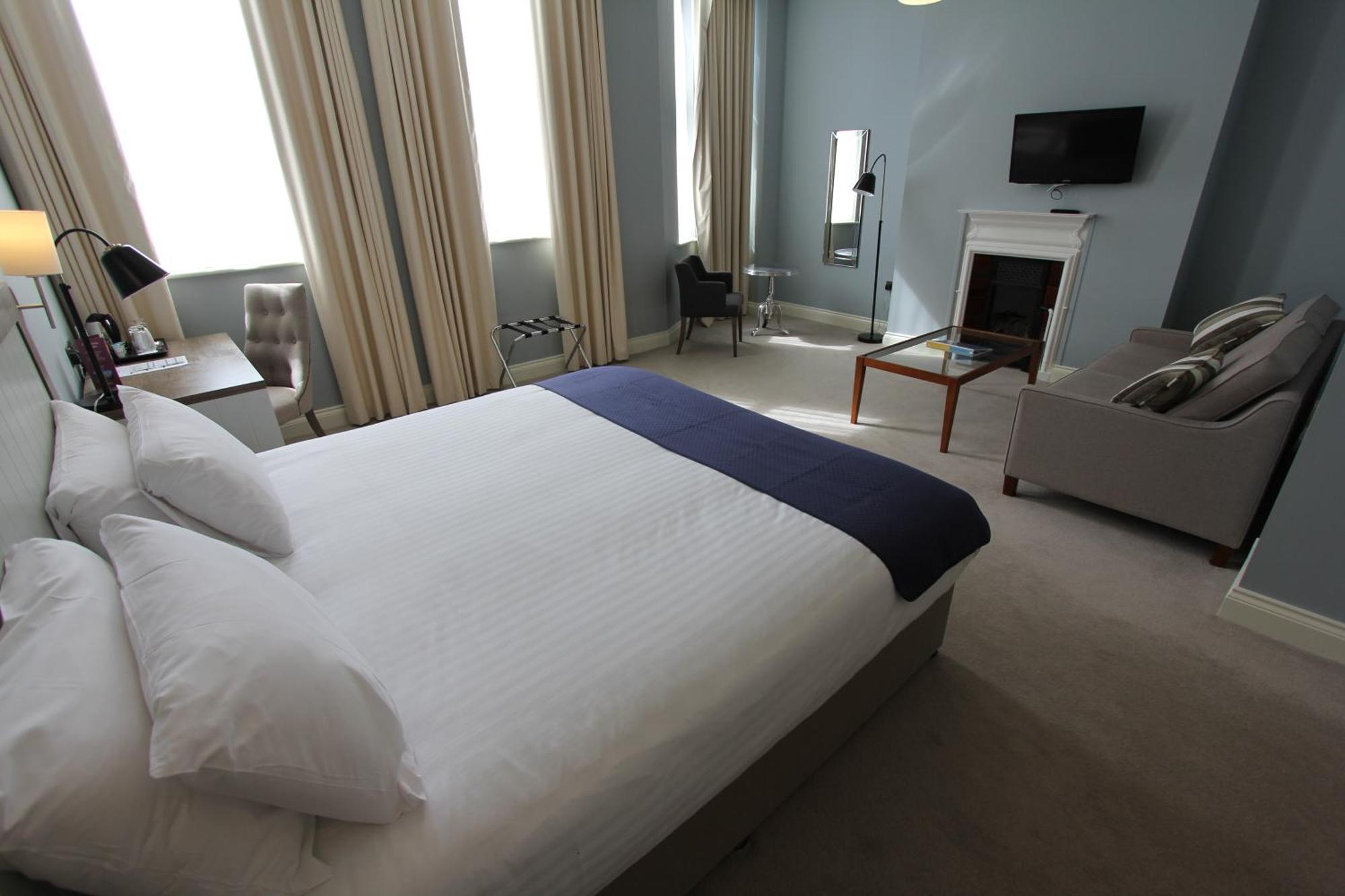 Yarrow Hotel Broadstairs Zewnętrze zdjęcie