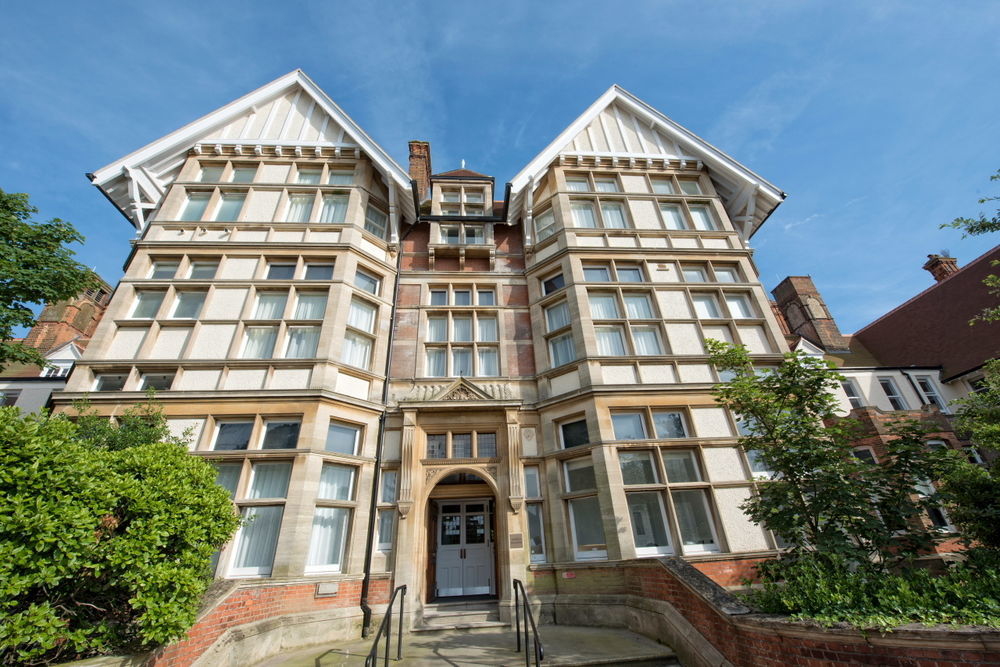 Yarrow Hotel Broadstairs Zewnętrze zdjęcie