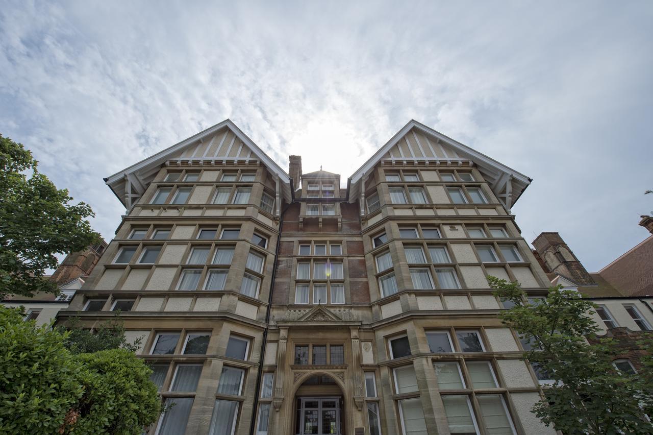 Yarrow Hotel Broadstairs Zewnętrze zdjęcie