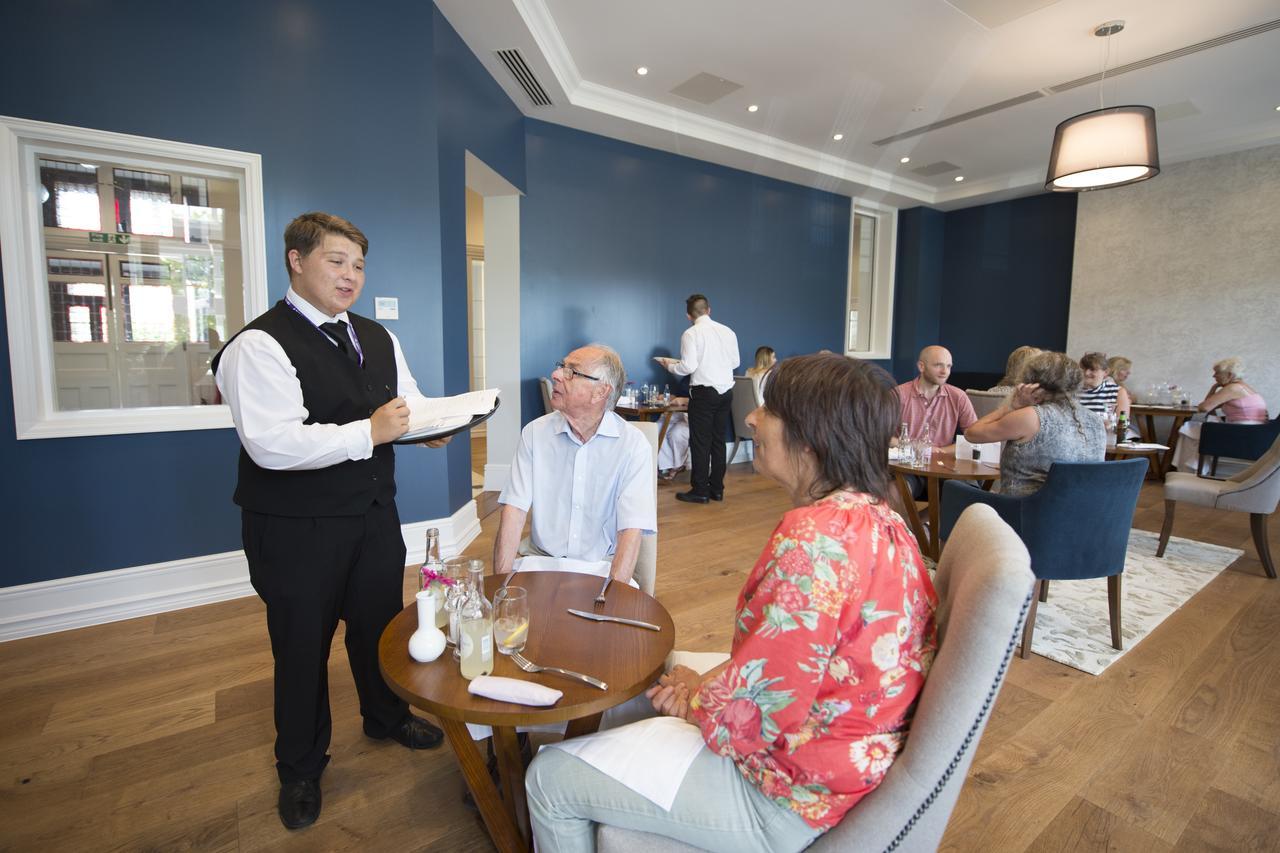 Yarrow Hotel Broadstairs Zewnętrze zdjęcie