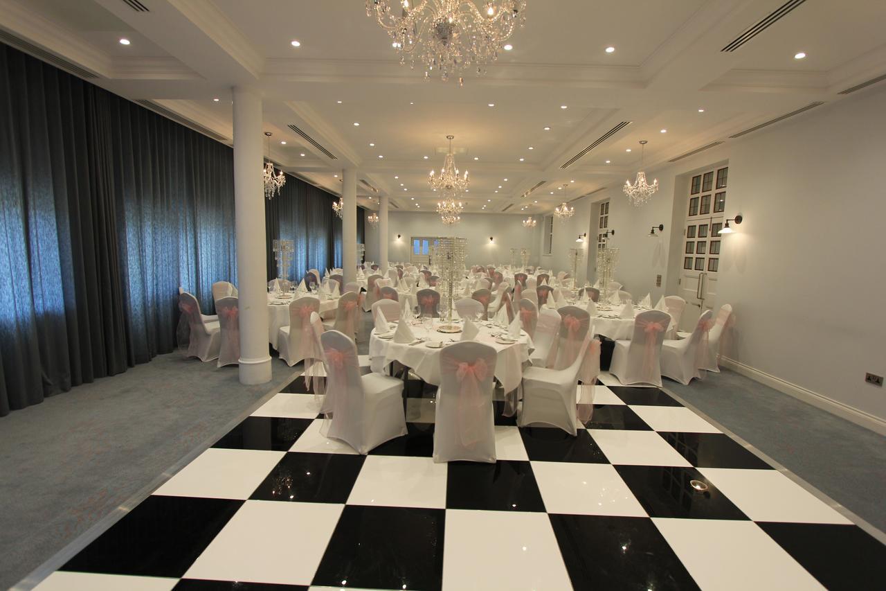 Yarrow Hotel Broadstairs Zewnętrze zdjęcie