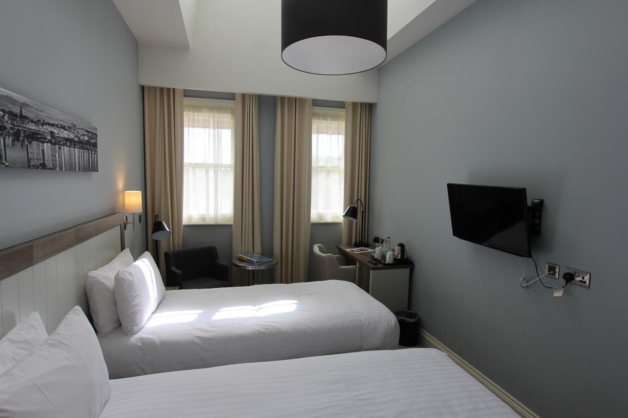 Yarrow Hotel Broadstairs Zewnętrze zdjęcie