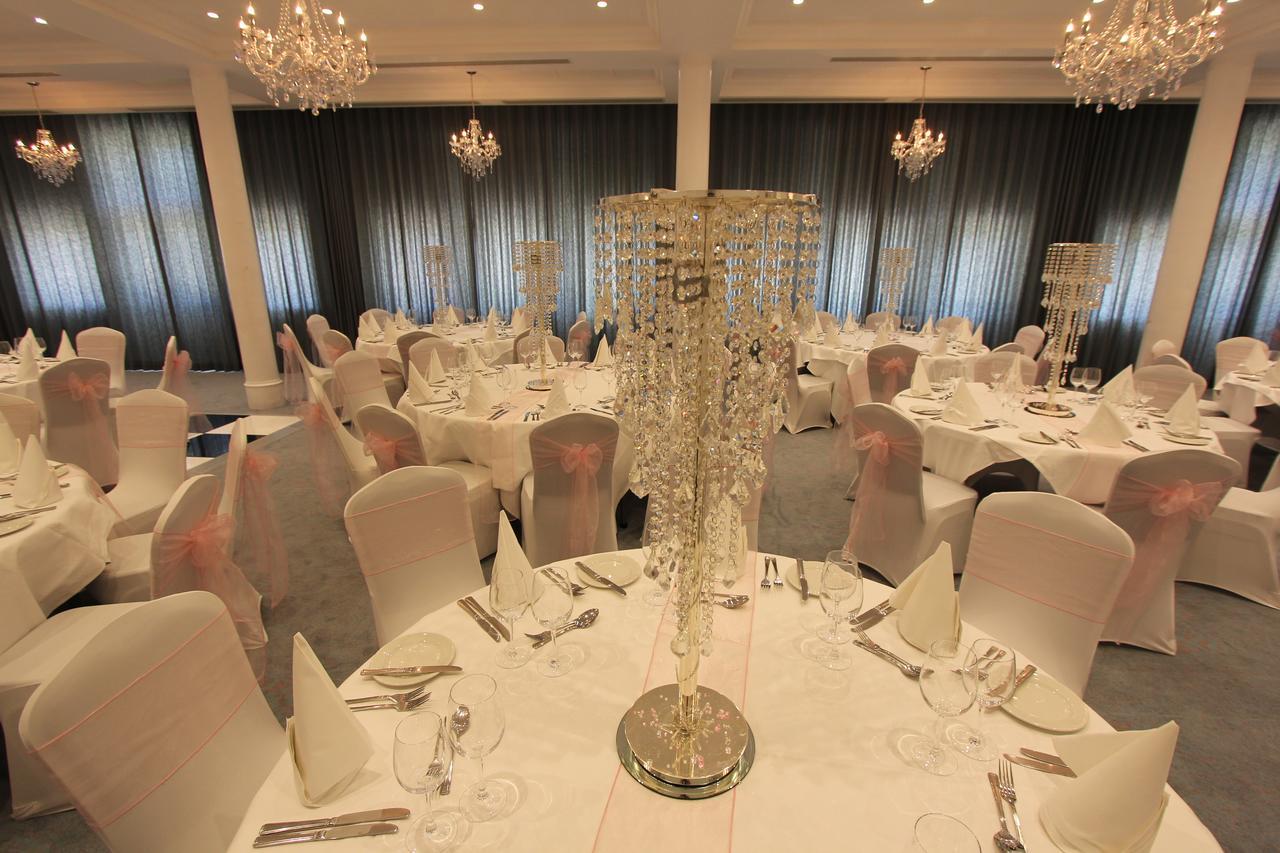 Yarrow Hotel Broadstairs Zewnętrze zdjęcie
