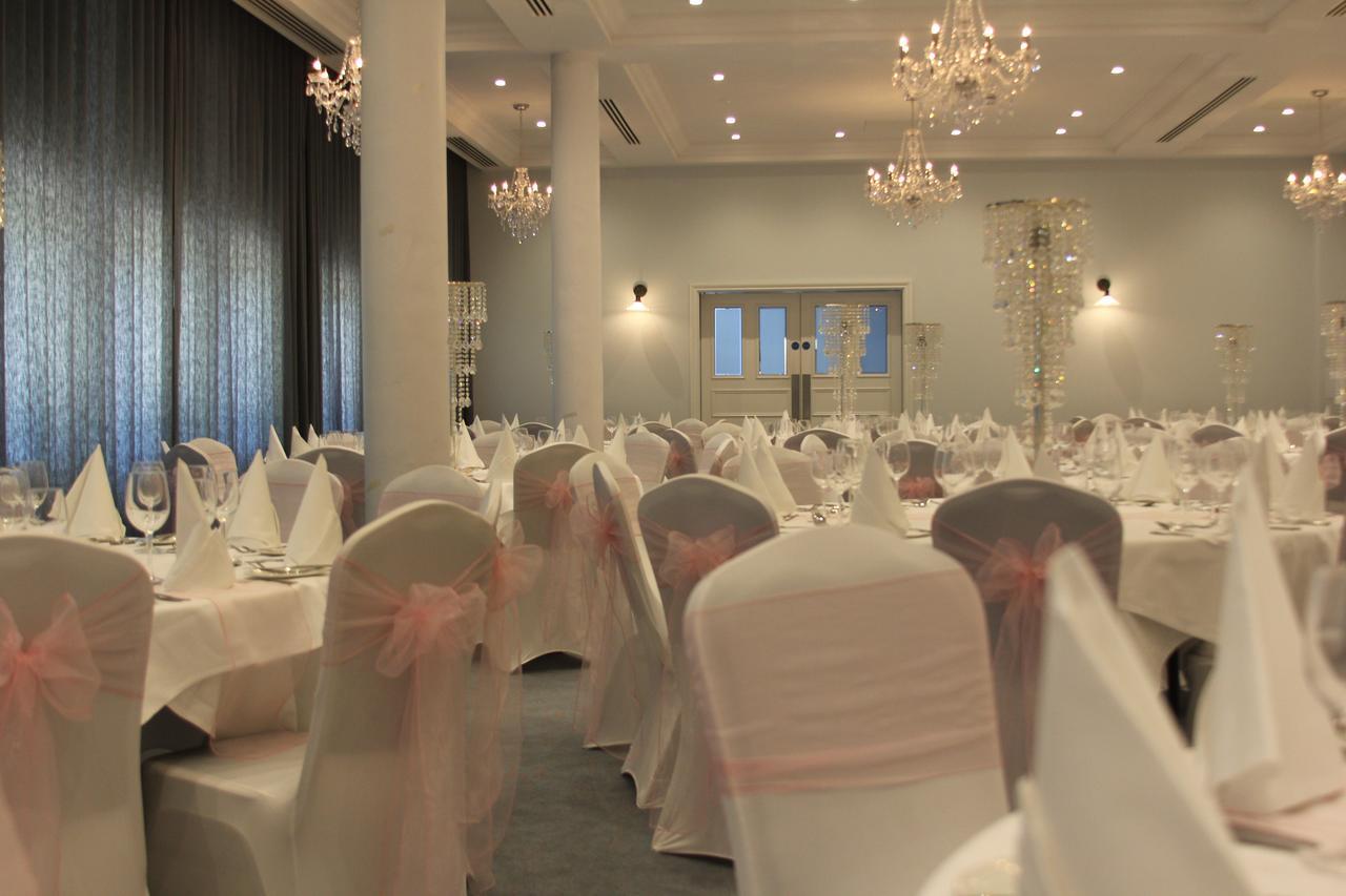 Yarrow Hotel Broadstairs Zewnętrze zdjęcie