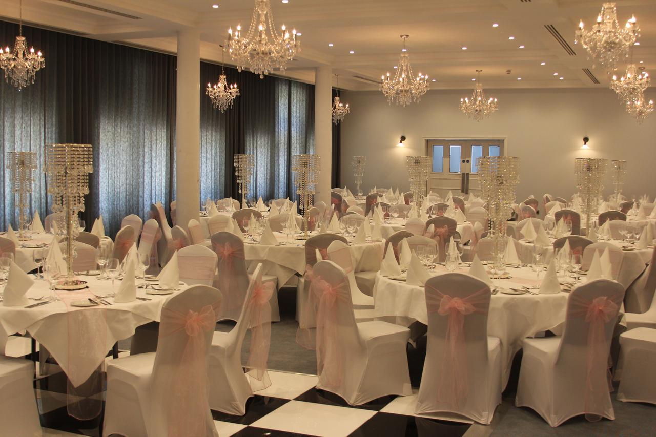 Yarrow Hotel Broadstairs Zewnętrze zdjęcie