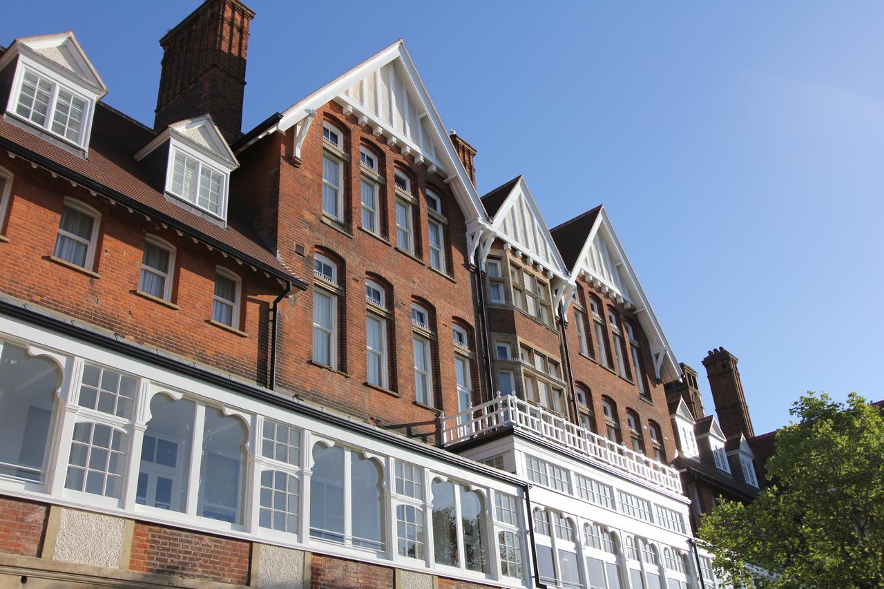 Yarrow Hotel Broadstairs Zewnętrze zdjęcie